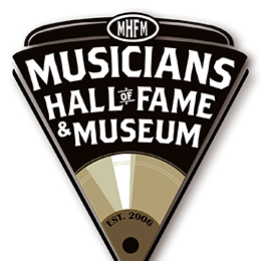 Musicians Hall of Fame & Museum logo