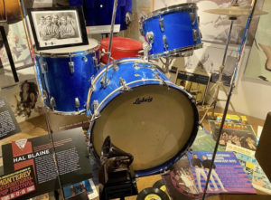 Hal Blaine – Ludwig Drum Set