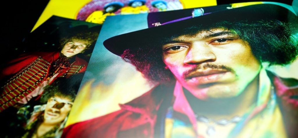 Why Did Jimi Hendrix Play His Guitar Upside Down