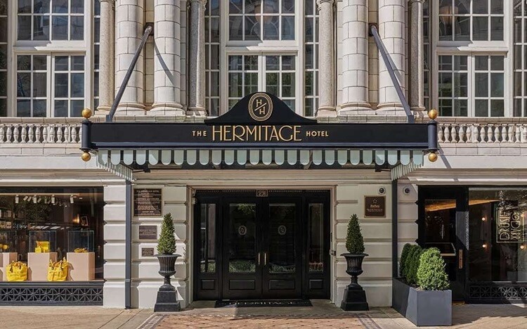 Hermitage Hotel Nashville