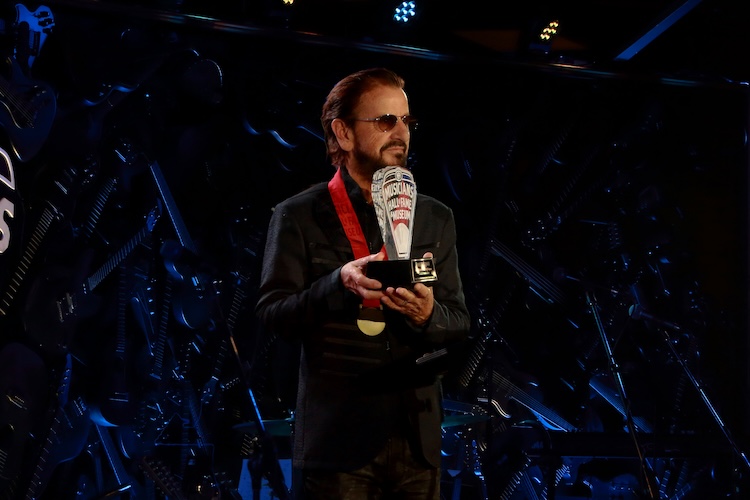 Ringo Starr
